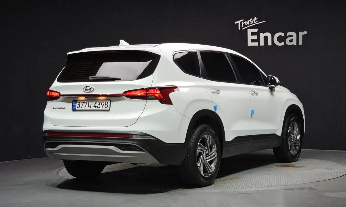 Hyundai Santafe — фото 4