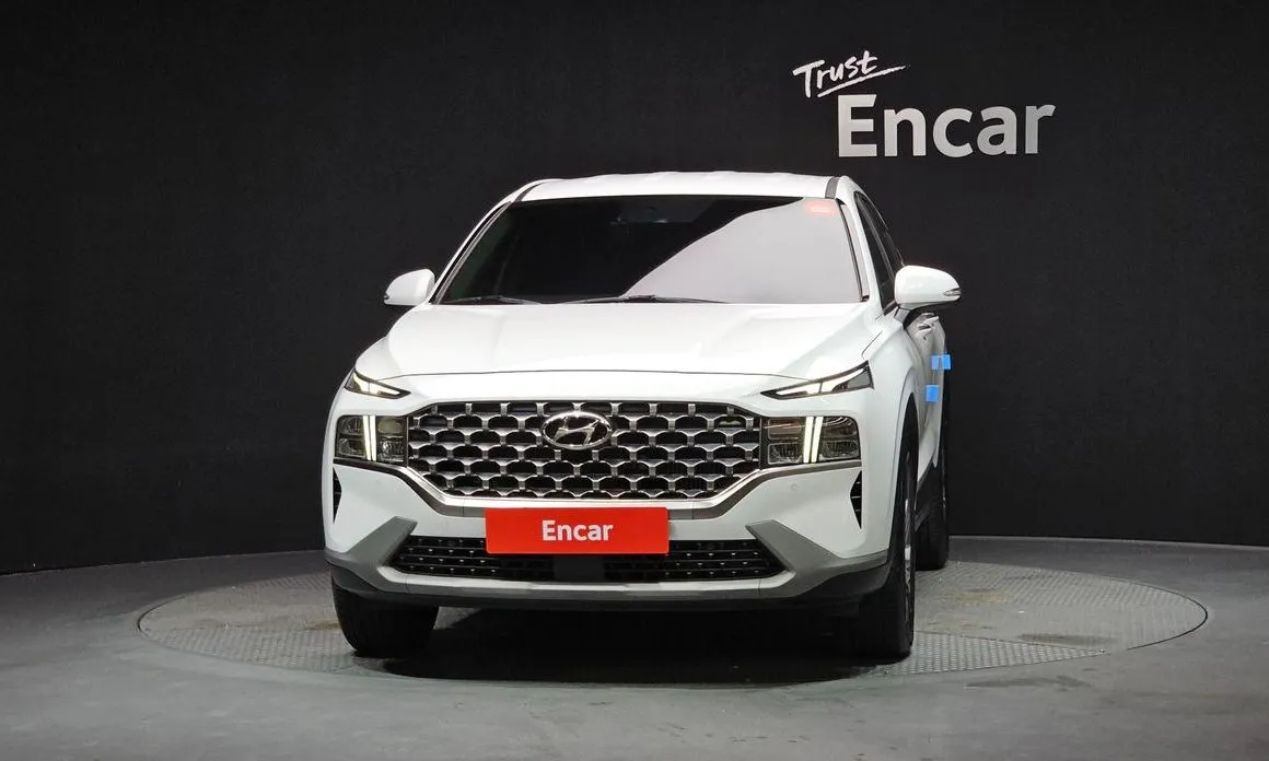 Hyundai Santafe — фото 5