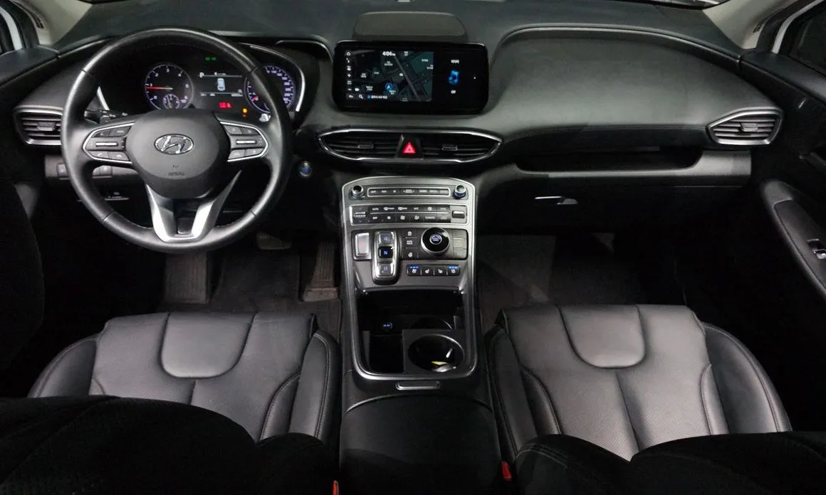 Hyundai Santafe — фото 2