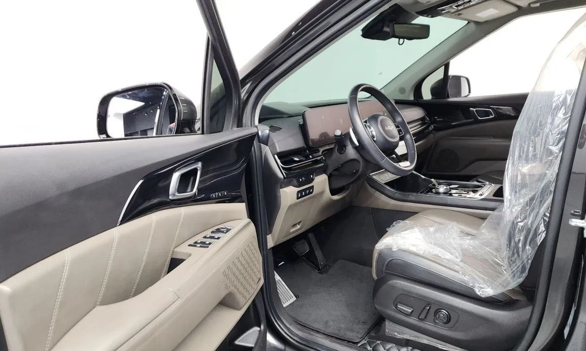 Kia Carnival 2024 из KR, фото 9