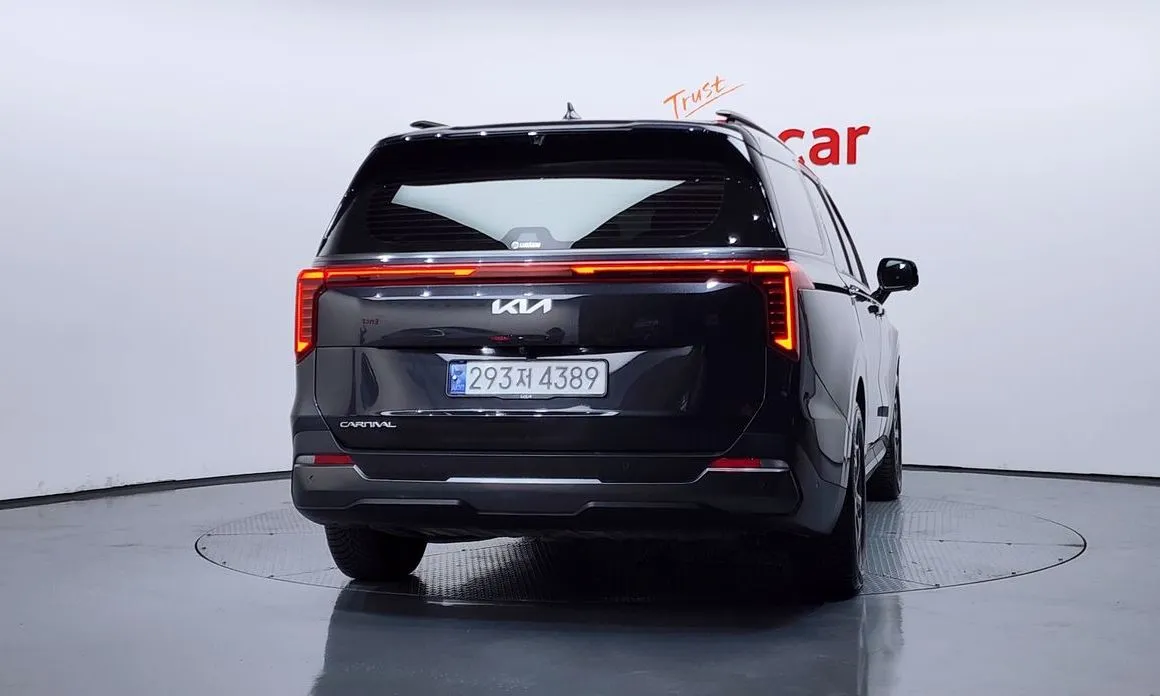 Kia Carnival 2024 из KR, фото 3