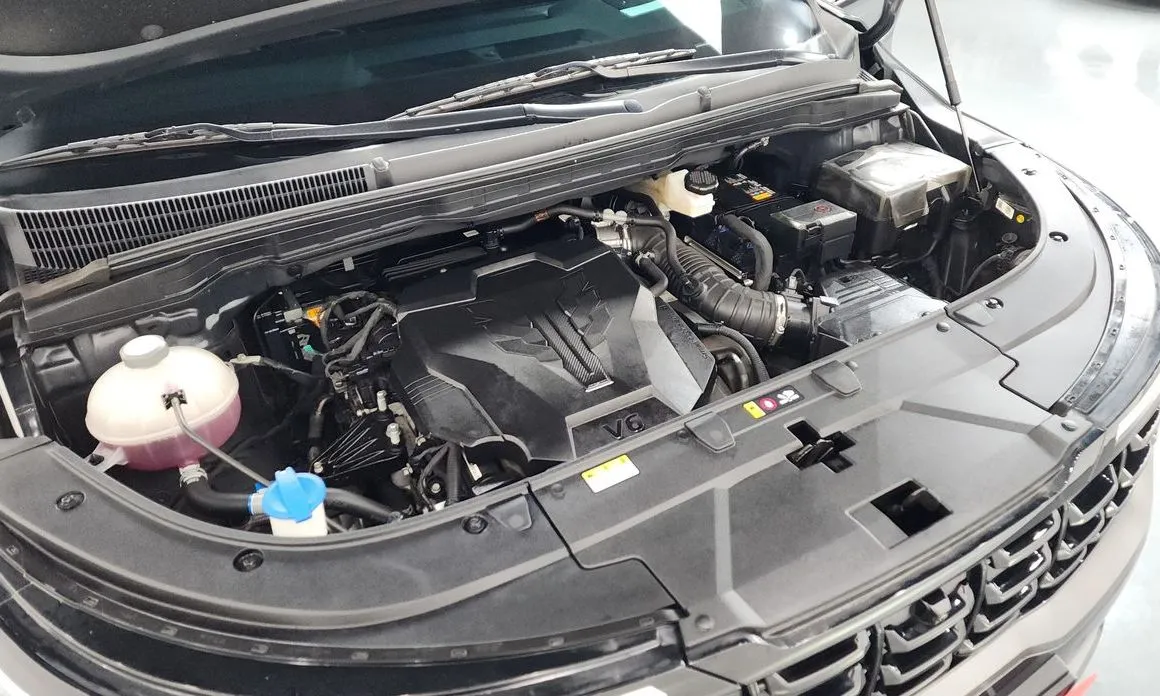 Kia Carnival 2024 из KR, фото 10