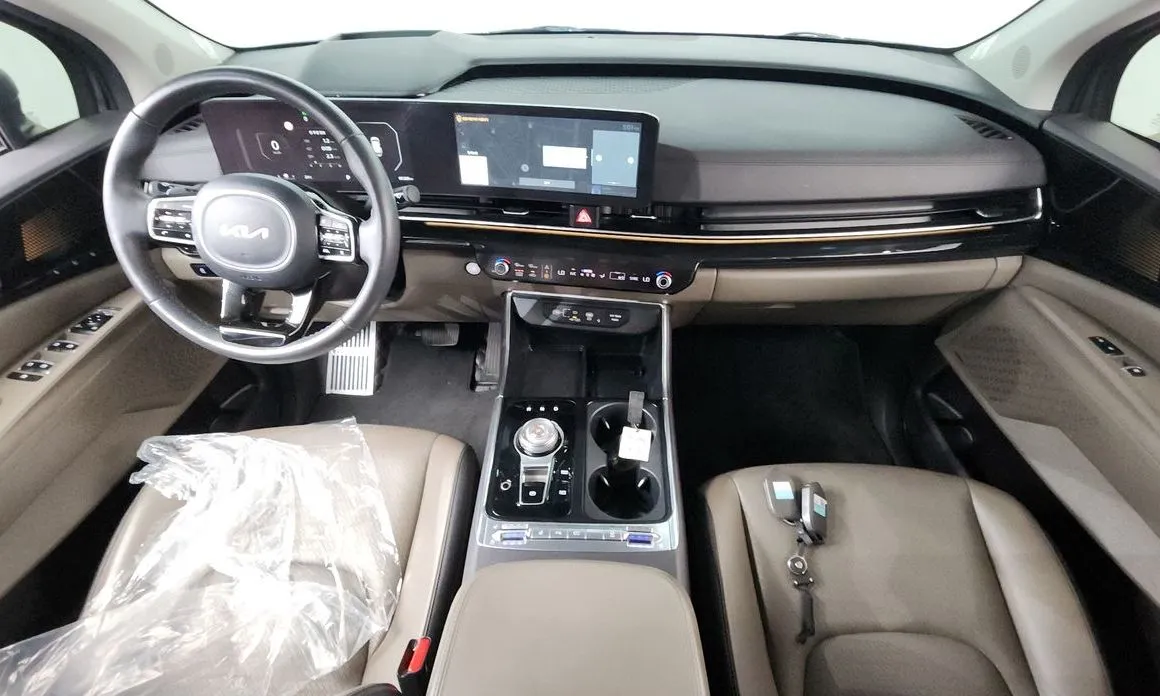 Kia Carnival 2024 из KR, фото 8