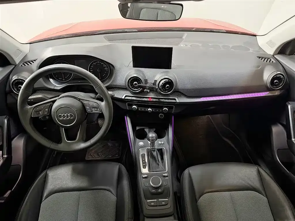 Audi Q2L 2021 из CN, фото 8