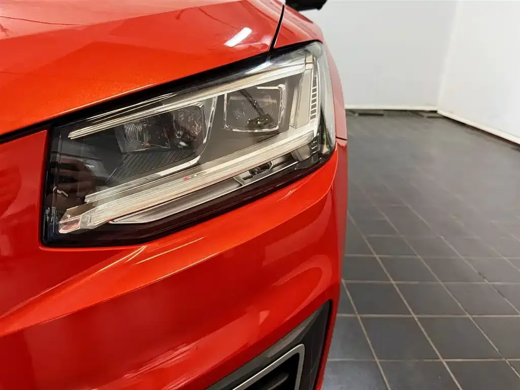 Audi Q2L 2021 из CN, фото 4