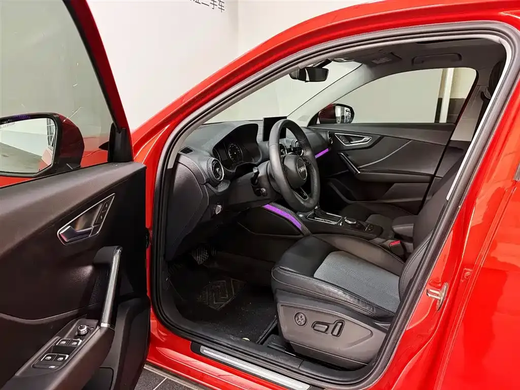 Audi Q2L 2021 из CN, фото 3