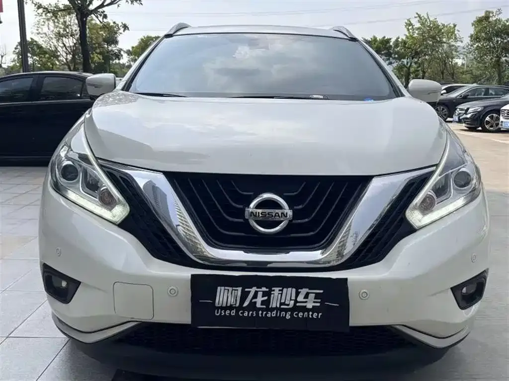 Nissan Murano — фото 6