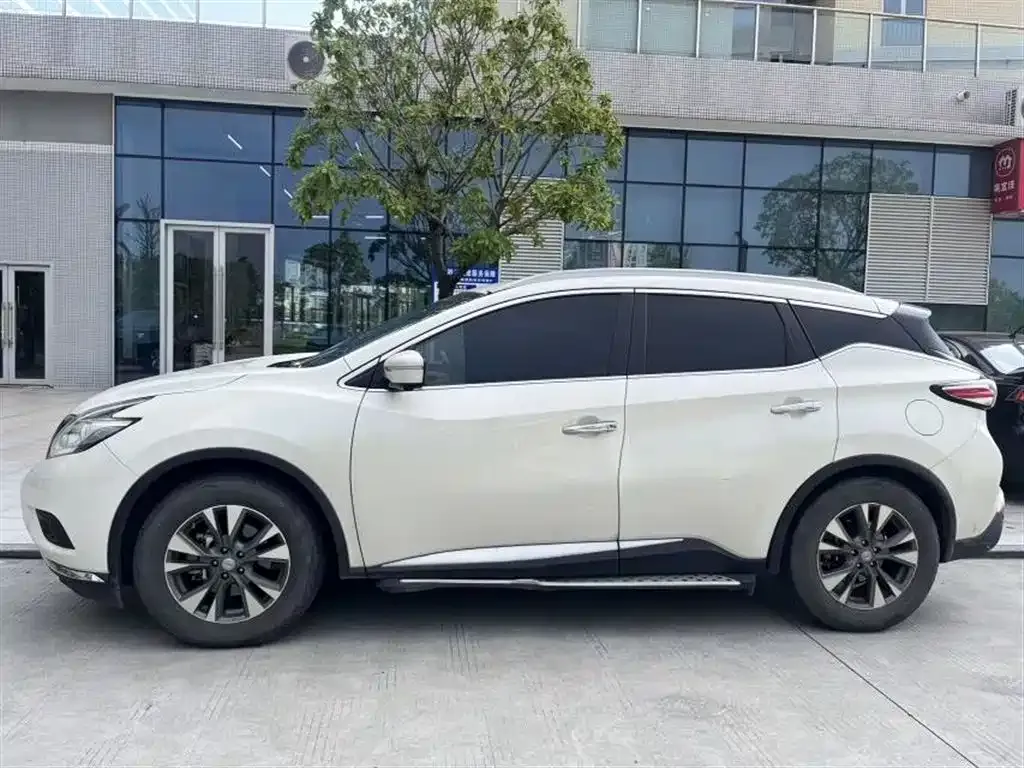 Nissan Murano — фото 8