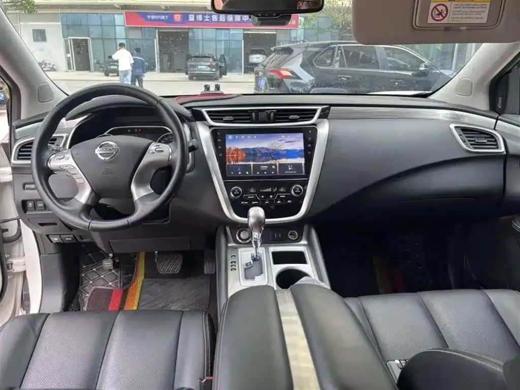 Nissan Murano — фото 2