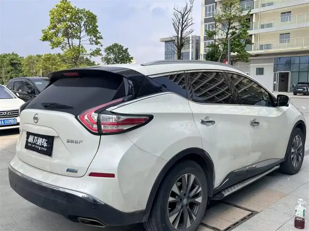 Nissan Murano — фото 9