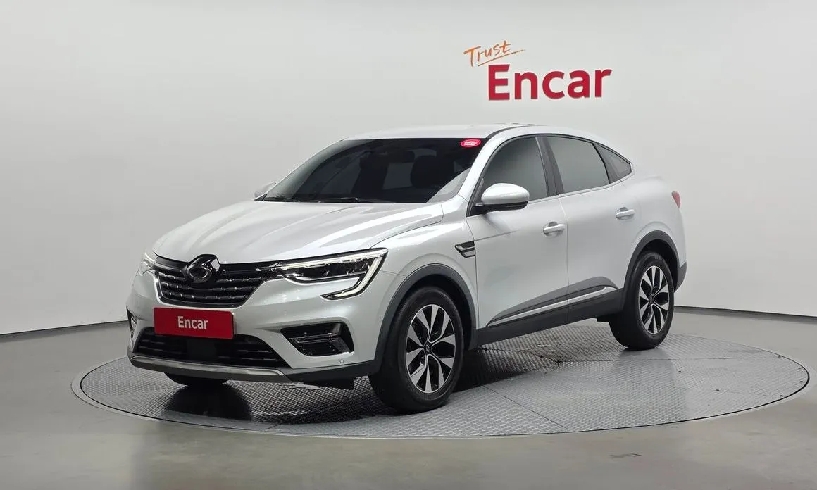 Renault Korea (Samsung) XM3 — фото 1