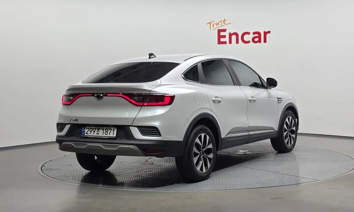 Renault Korea (Samsung) XM3 — фото 2