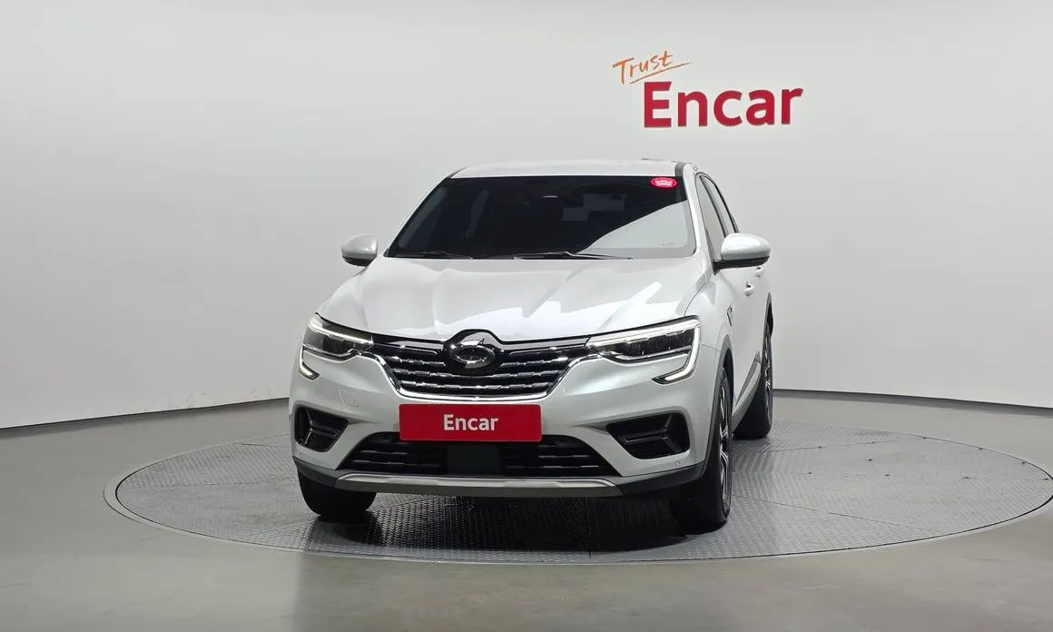 Renault Korea (Samsung) XM3 — фото 10