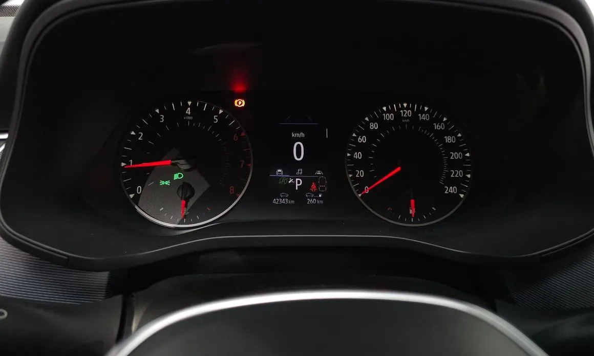 Renault Korea (Samsung) XM3 — фото 5