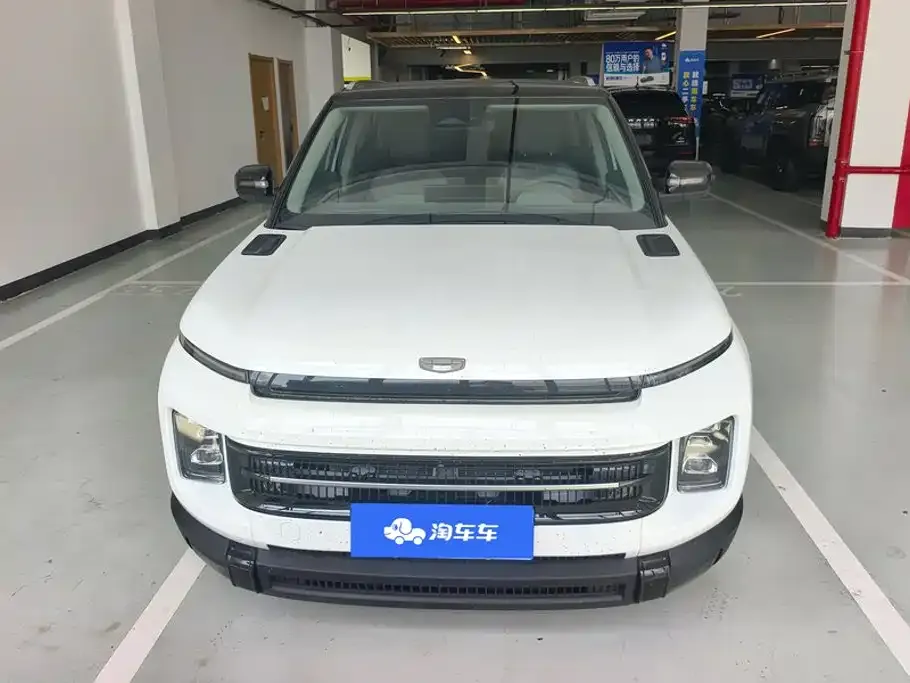 Geely Icon — фото 8