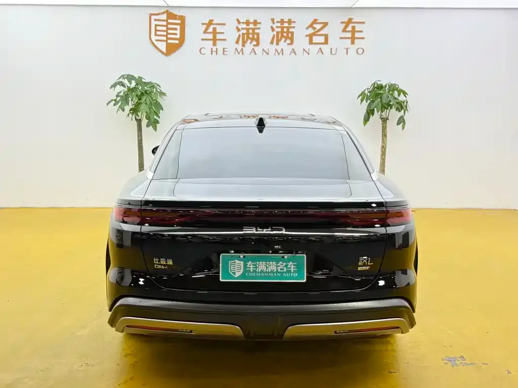 BYD Han L 2025 из CN, фото 2