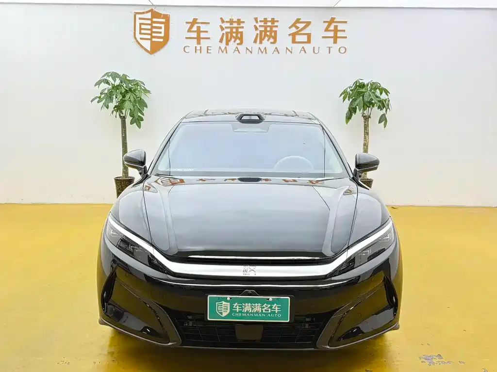 BYD Han L 2025 из CN, фото 3