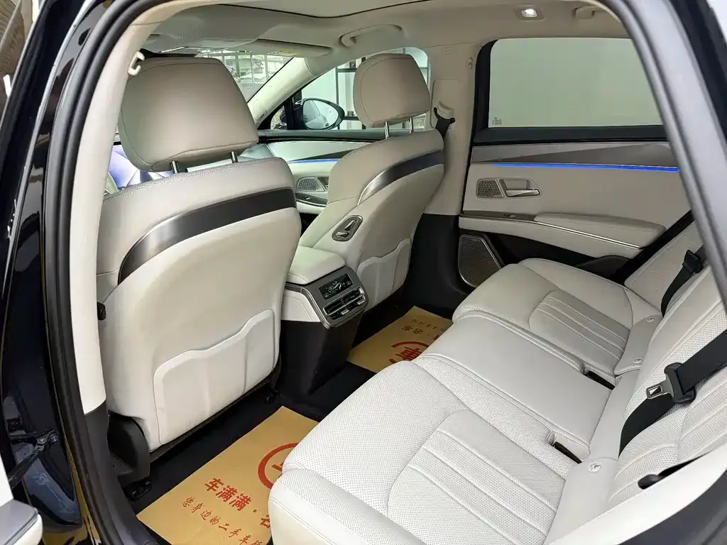 BYD Han L 2025 из CN, фото 4