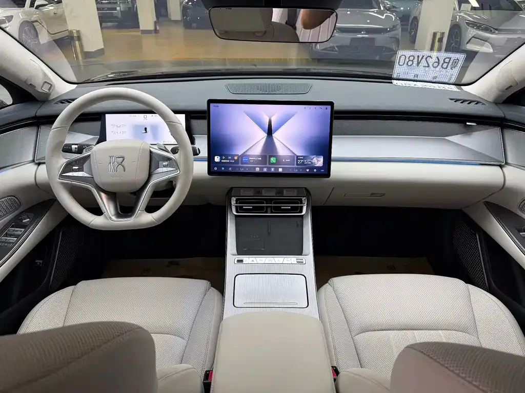 BYD Han L 2025 из CN, фото 5