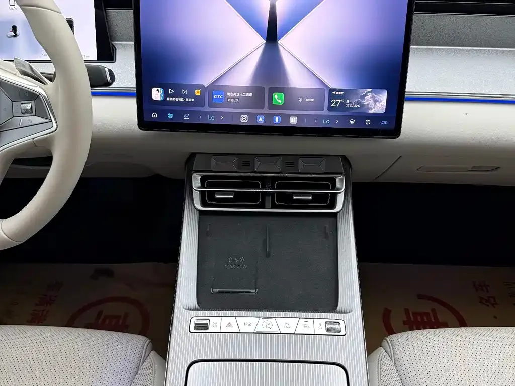 BYD Han L 2025 из CN, фото 8