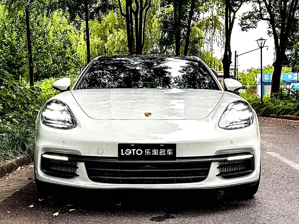Porsche Panamera — фото 6
