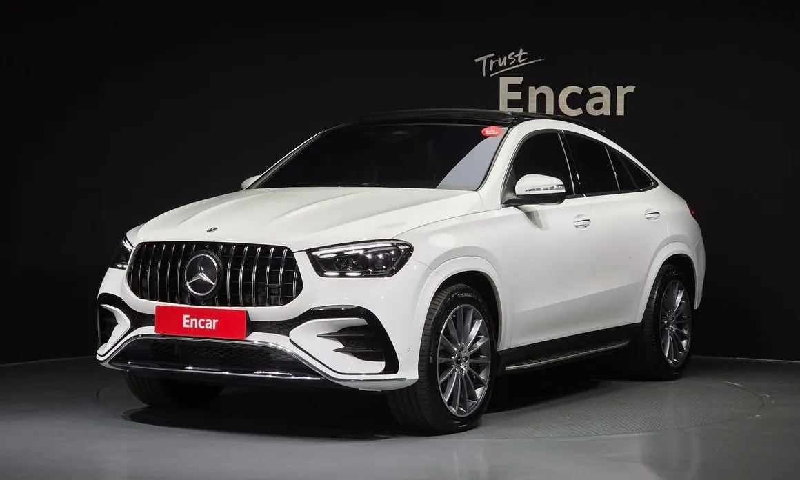 Mercedes-Benz GLE-Class — фото 1