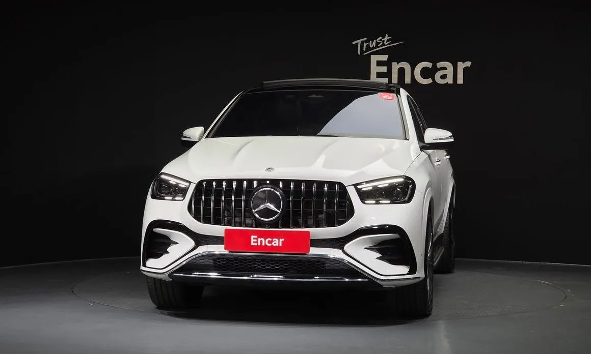Mercedes-Benz GLE-Class — фото 3