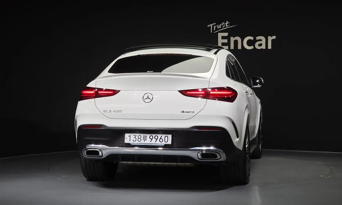 Mercedes-Benz GLE-Class — фото 9