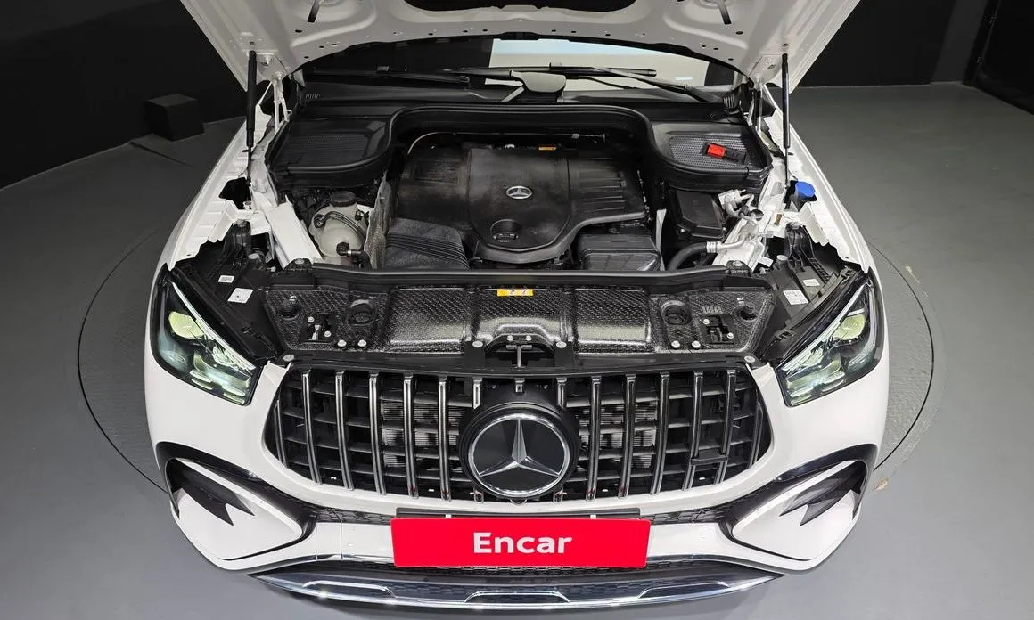 Mercedes-Benz GLE-Class — фото 10