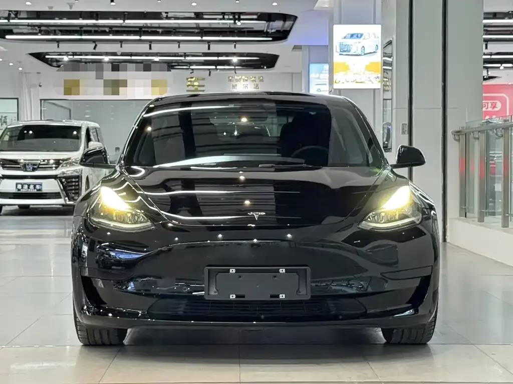 Tesla Model 3 — фото 7