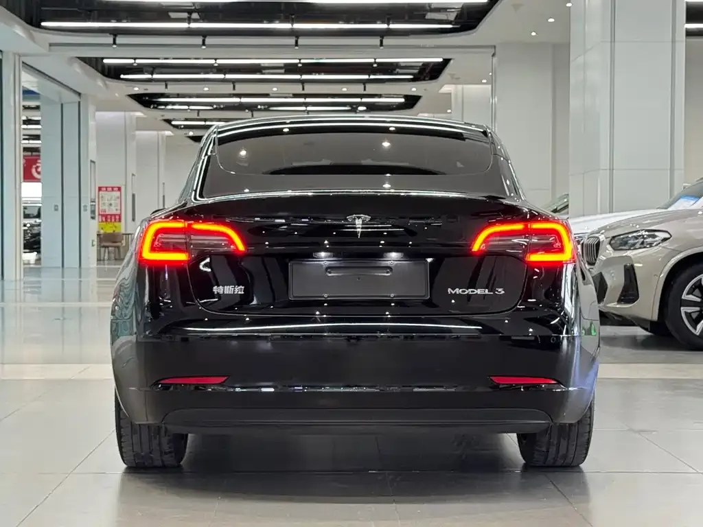 Tesla Model 3 — фото 2