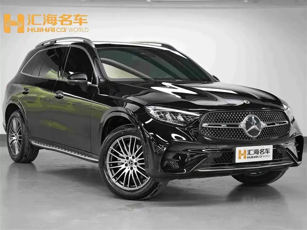 Mercedes-Benz GLC — фото 2
