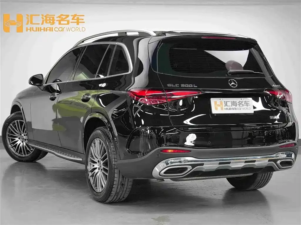 Mercedes-Benz GLC — фото 5