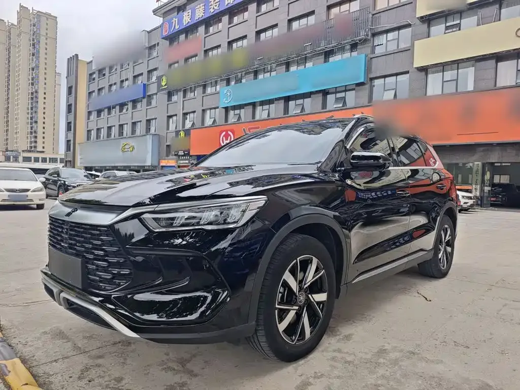 BYD Pro New Energy — фото 1