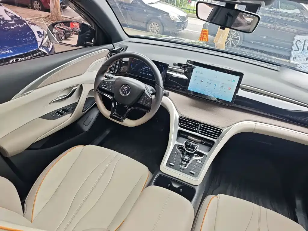 BYD Pro New Energy — фото 9