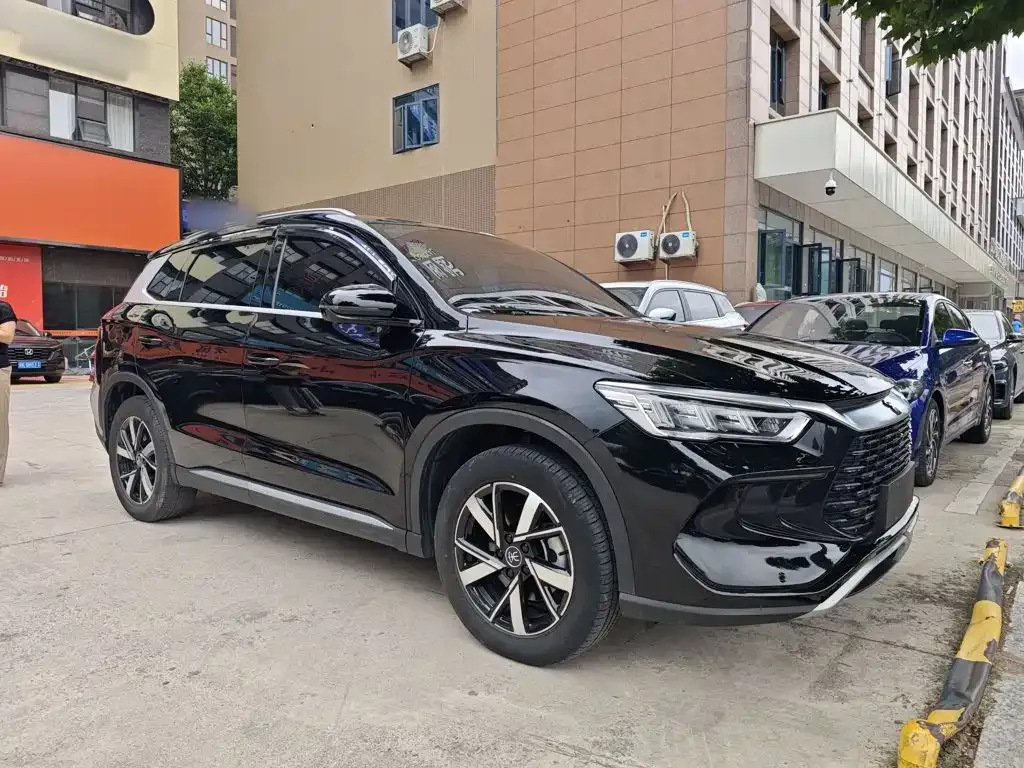 BYD Pro New Energy — фото 10