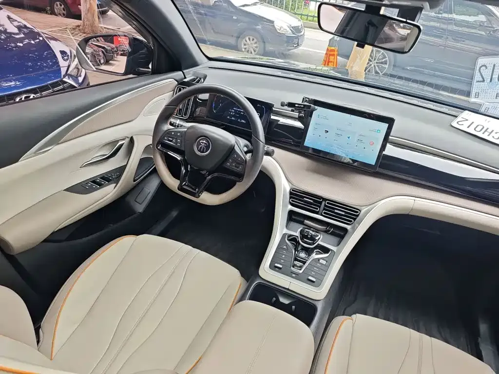 BYD Pro New Energy — фото 7