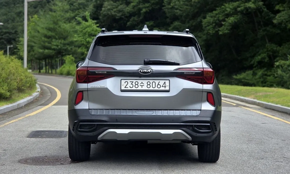 Kia Seltos 2022 из KR, фото 10