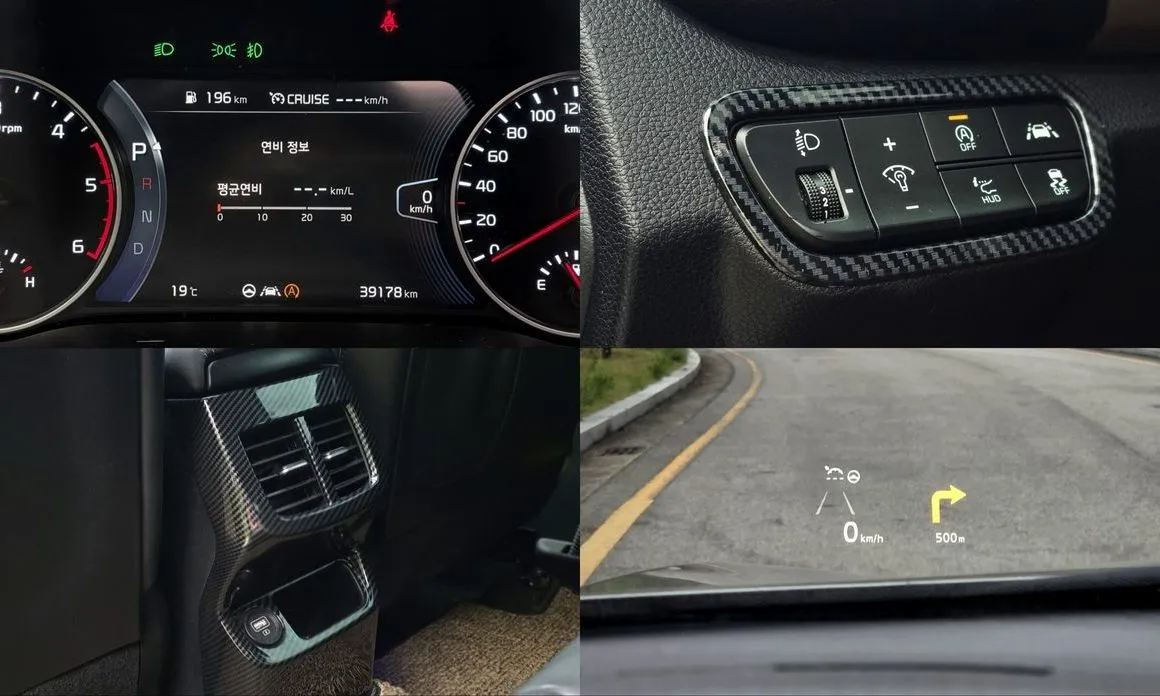 Kia Seltos 2022 из KR, фото 2