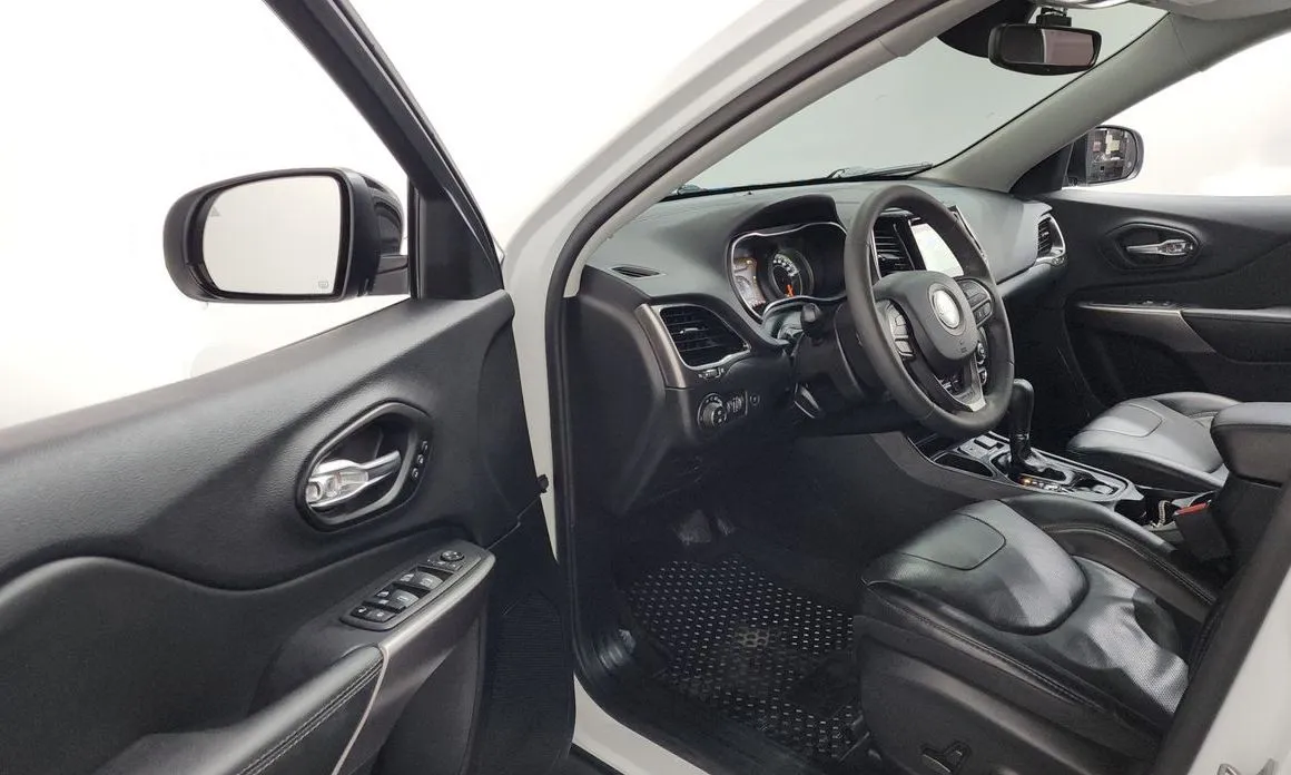 Jeep Cherokee 2022 из KR, фото 8
