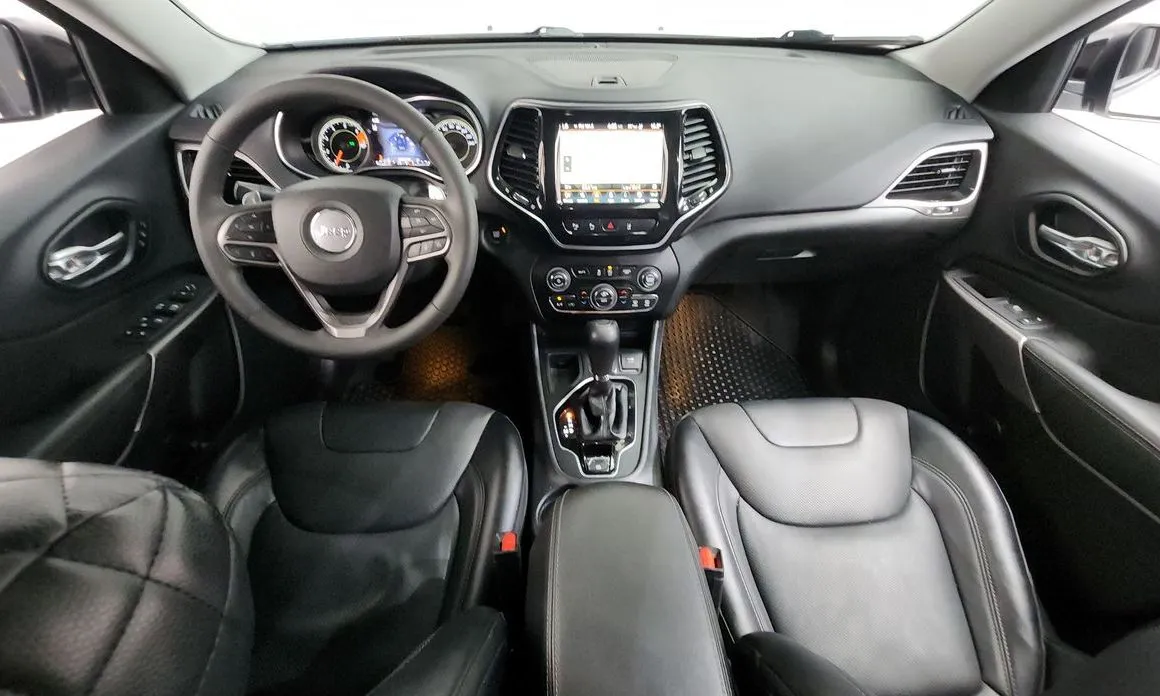 Jeep Cherokee 2022 из KR, фото 7