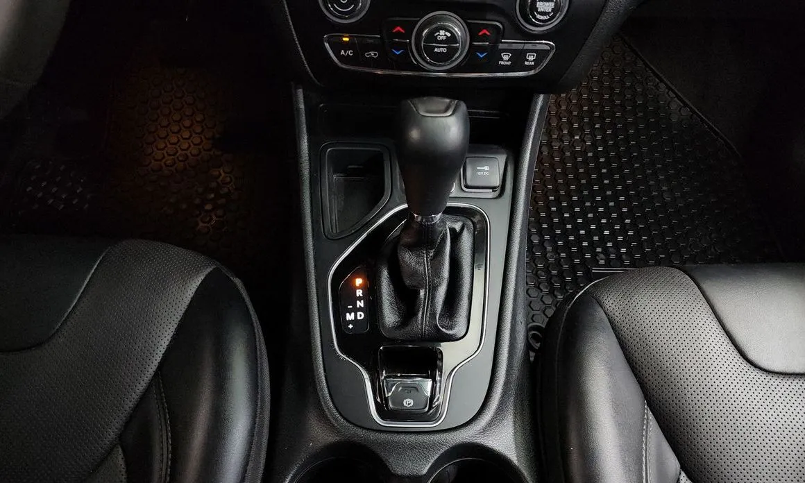 Jeep Cherokee 2022 из KR, фото 9