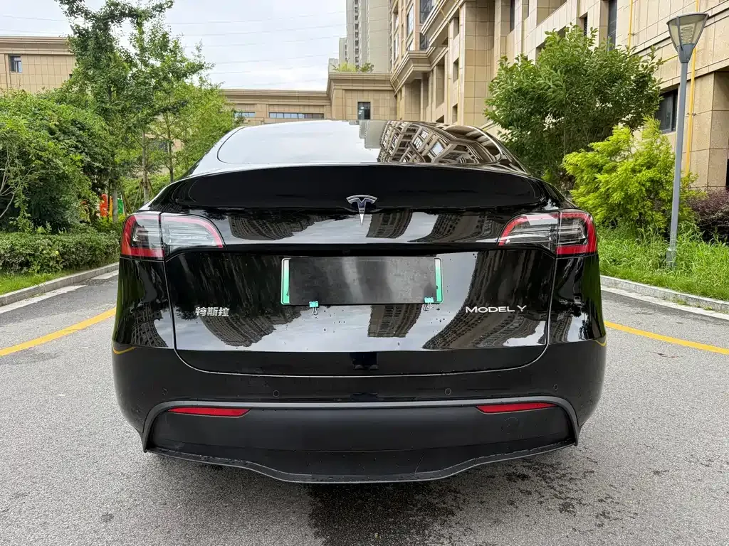 Tesla Model Y — фото 4