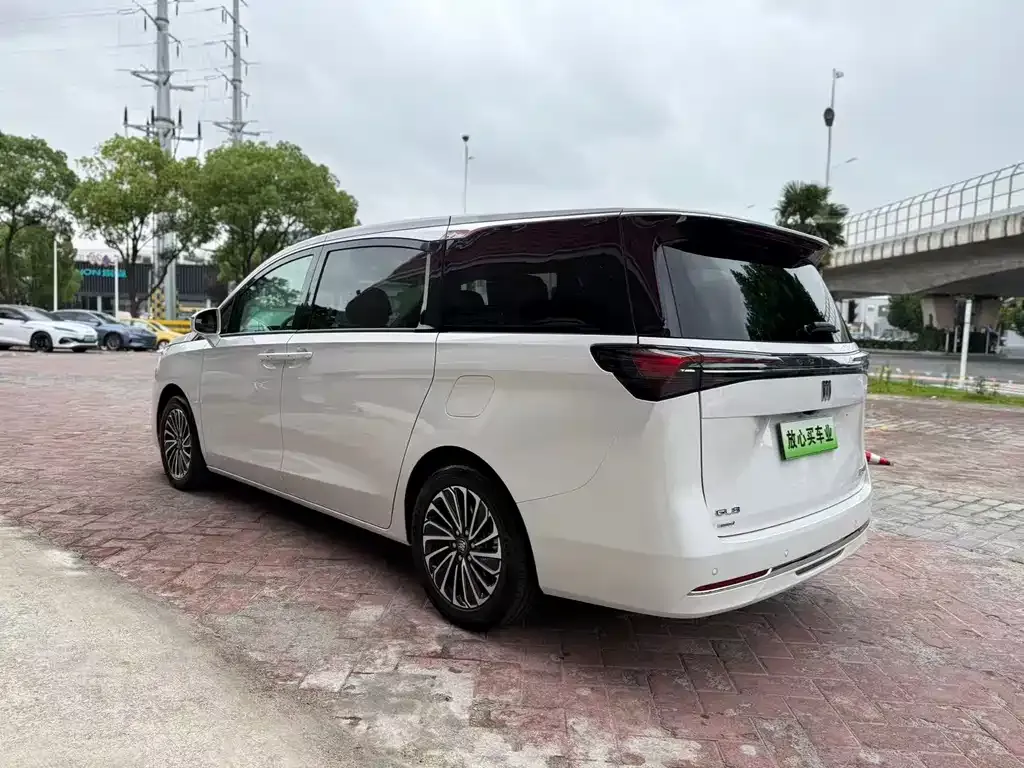 Buick GL8 Hybrid — фото 2