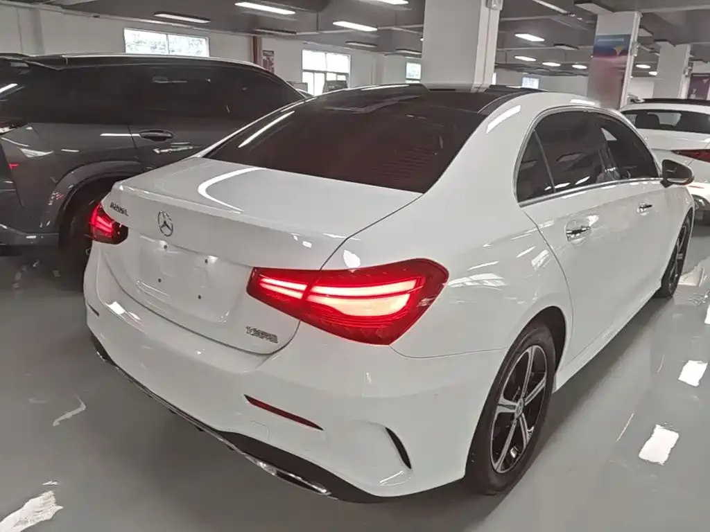 Mercedes-Benz A-Class — фото 3