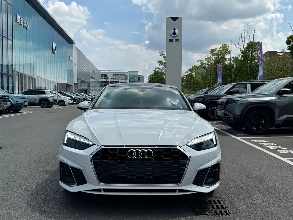 Audi A5 (Import) — фото 8