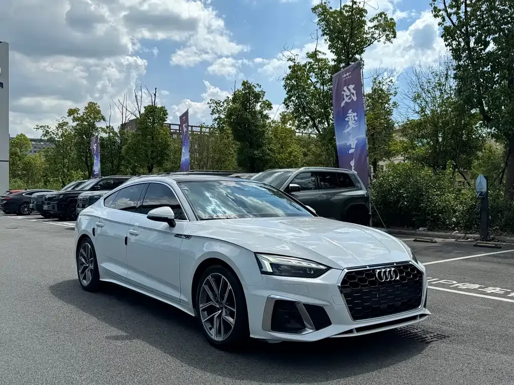Audi A5 (Import) — фото 6