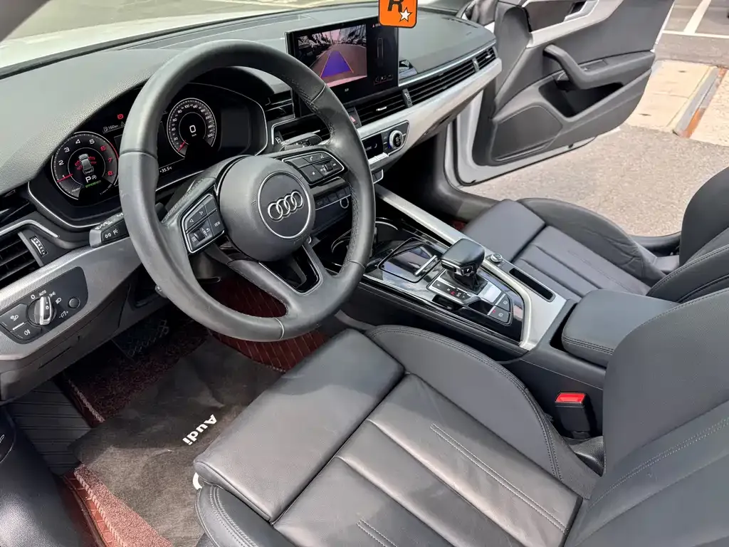 Audi A5 (Import) — фото 9