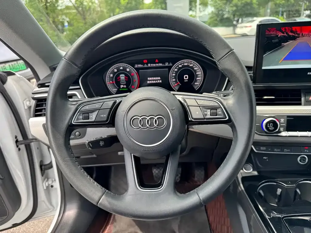 Audi A5 (Import) — фото 5