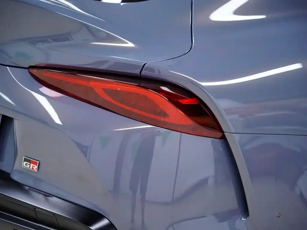 Toyota Supra — фото 6